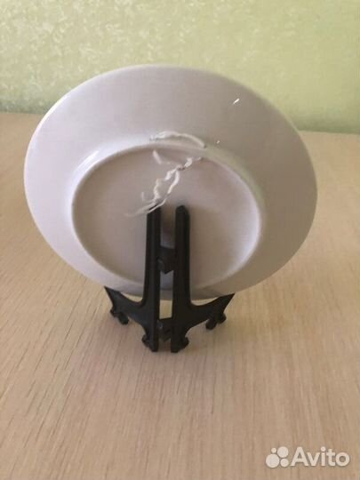 Тарелка декоративная 