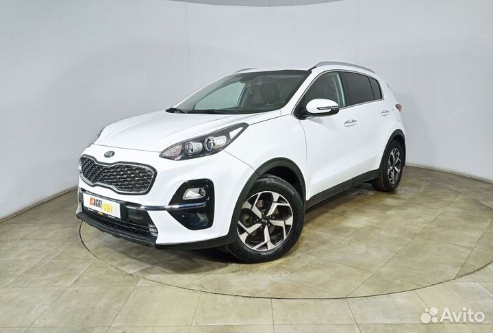 Kia Sportage 2.0 AT, 2019, 78 200 км