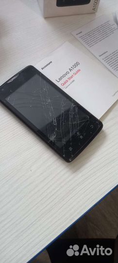 Телефон Lenovo A1000
