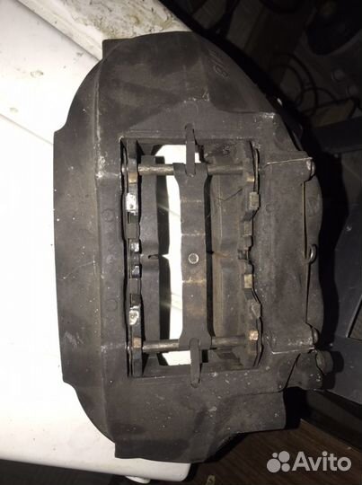 Тормозной суппорт lexus ls