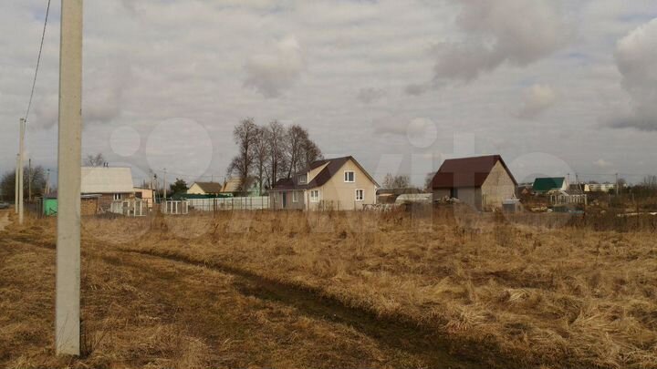 Участок 20 сот. (ИЖС)