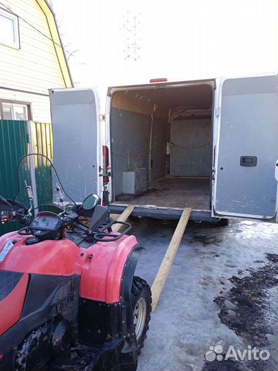 Грузоперевозки от 1кг. до 2,5 тонн