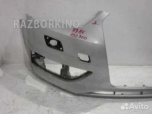 Бампер передний Ауди A3 8V