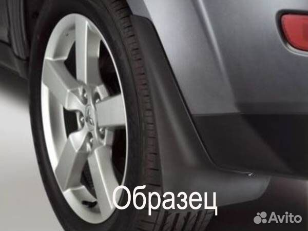 Брызговики Ford Focus Седан 2011-2019