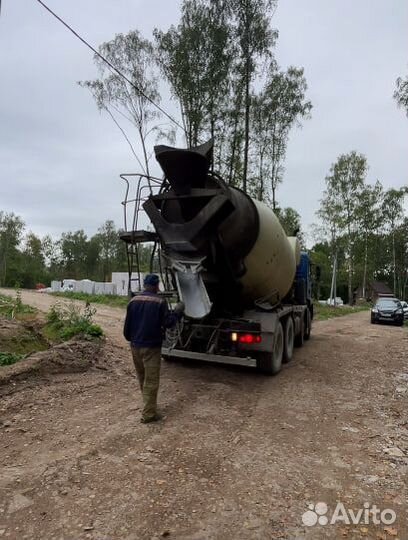 Бетон М300