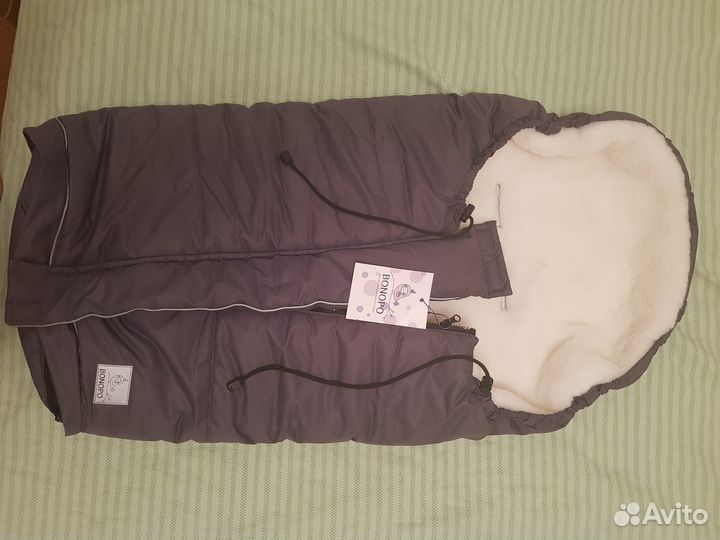 Конверт в коляску bonopo