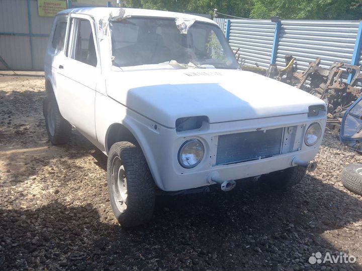 Выкуп niva на авто разборку