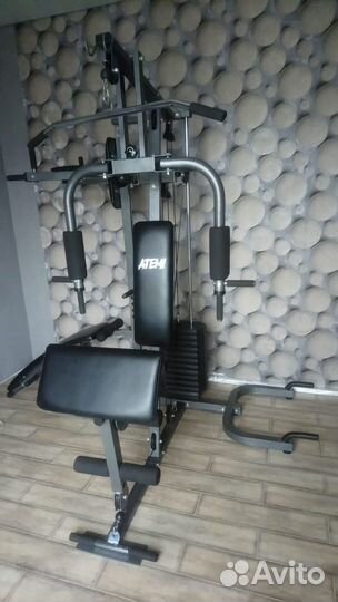 Силовой тренажер atemi
