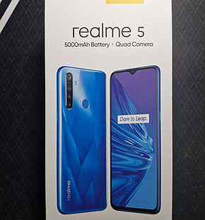 realme 5, 3/64 ГБ