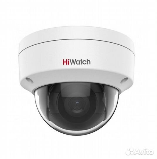8 Мп HiWatch IP-камера IPC-D082-G2 S, 2.8mm
