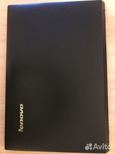 Ноутбук lenovo