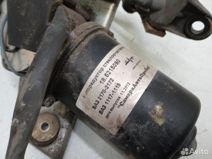 Трапеция стеклоочистителей LADA Priora 217030 1.6