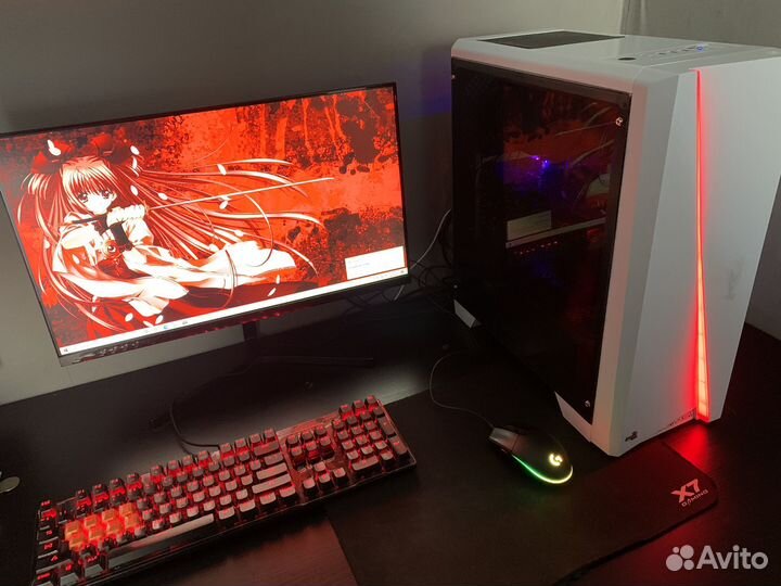 Игровой пк i5