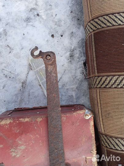 Весы каромысло старые