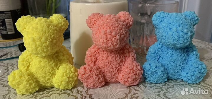 Мыло ручной работы 