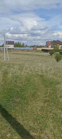 Участок 12 сот. (ИЖС)