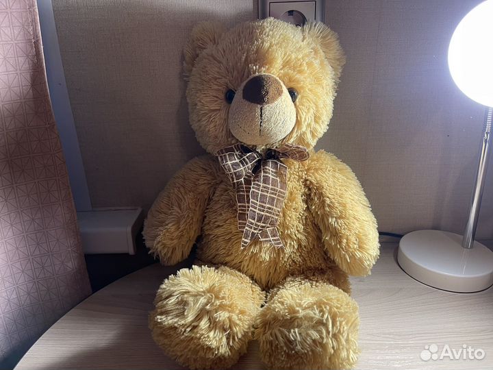 Мягкие игрушки