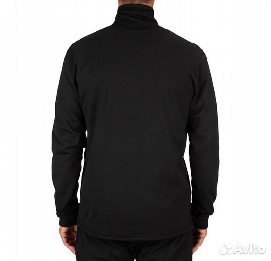 Simms Thermal 1/4 Zip Top (Black, L)