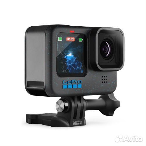 GoPro hero12 Special Bundle Black