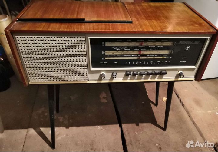 На запчасти Радиола 