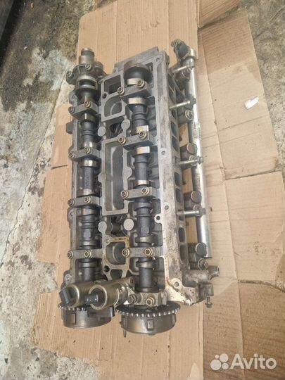 Гбц головка блока форд мондео 4 экобуст 2.0