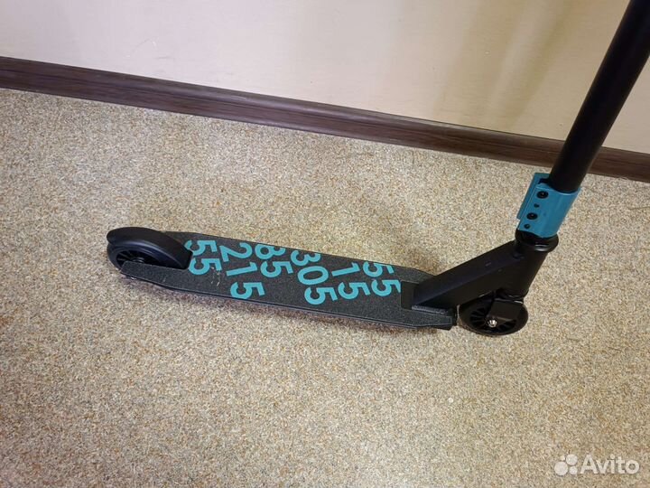 Трюковой самокат