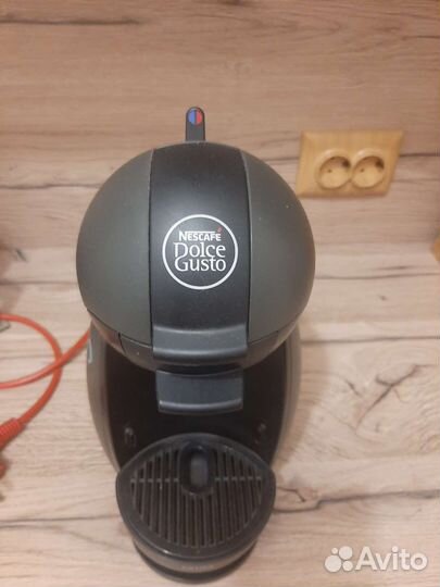 Капсульная кофемашина dolce gusto krups