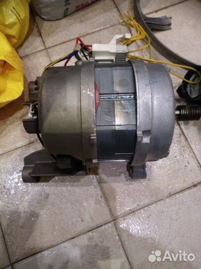 Запчасти к стиральной машине