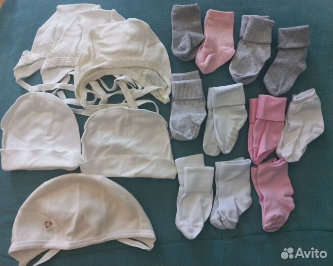 Одежда для девочки р.50-56