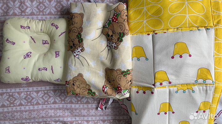 Органайзер для ребенка