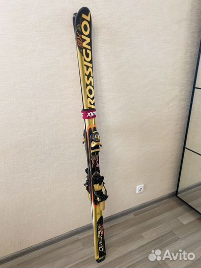 Лыжи горные rossignol 174