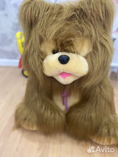 Мягкая игрушка медведь