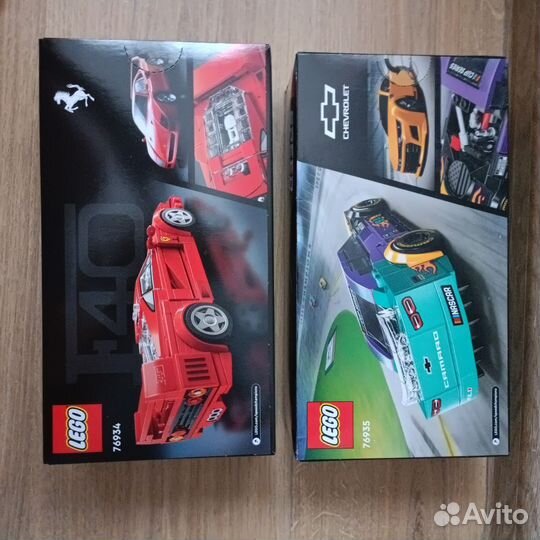 Два новых сувенирных набора для Руслана