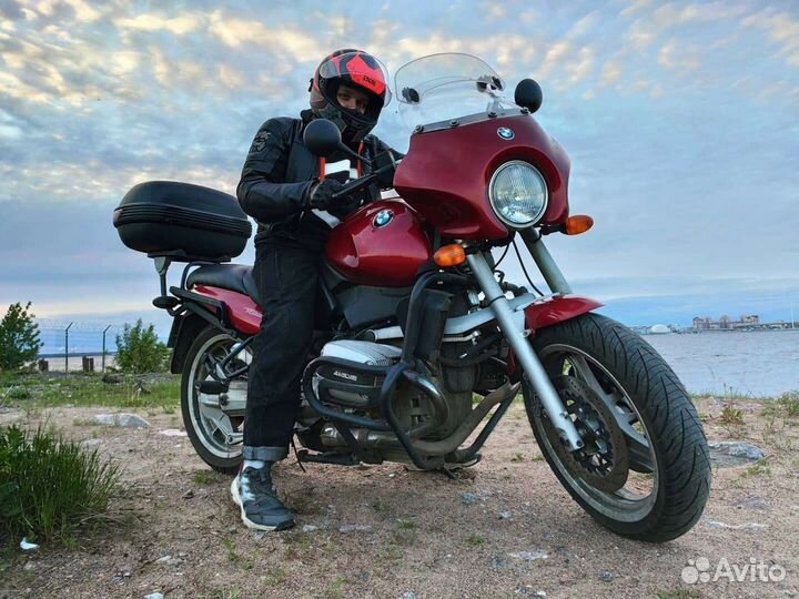 Подбор мотоцикла, выездной осмотр