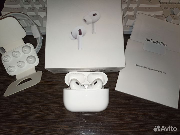 AirPods Pro 2 premium Гарантия