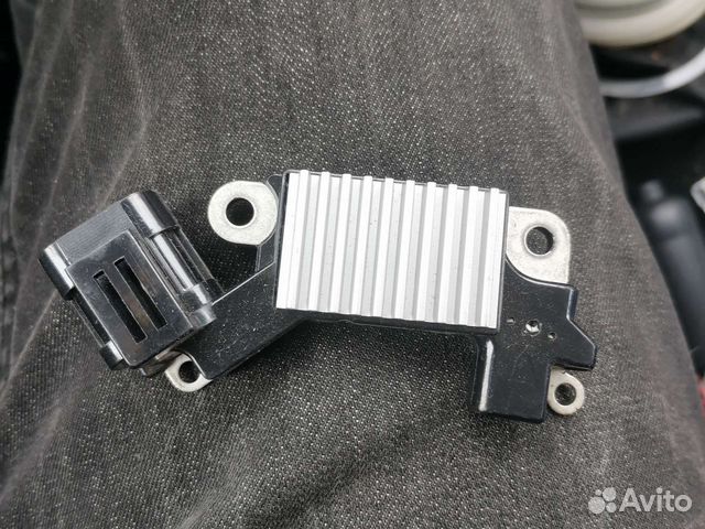 Реле генератора Kia, Heundai 2л