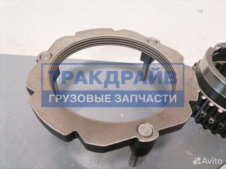 Синхронизаторы кпп Zf 12AS комплект