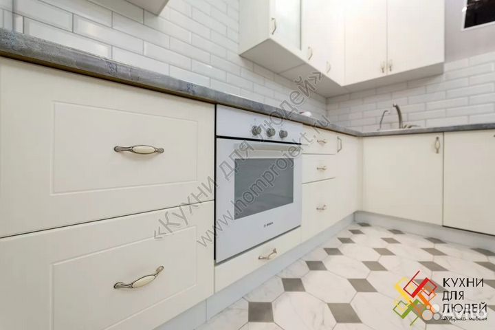 Кухня от производителя