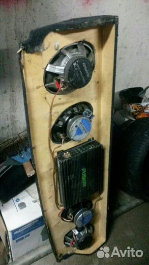 Полка на ваз 21099.2115