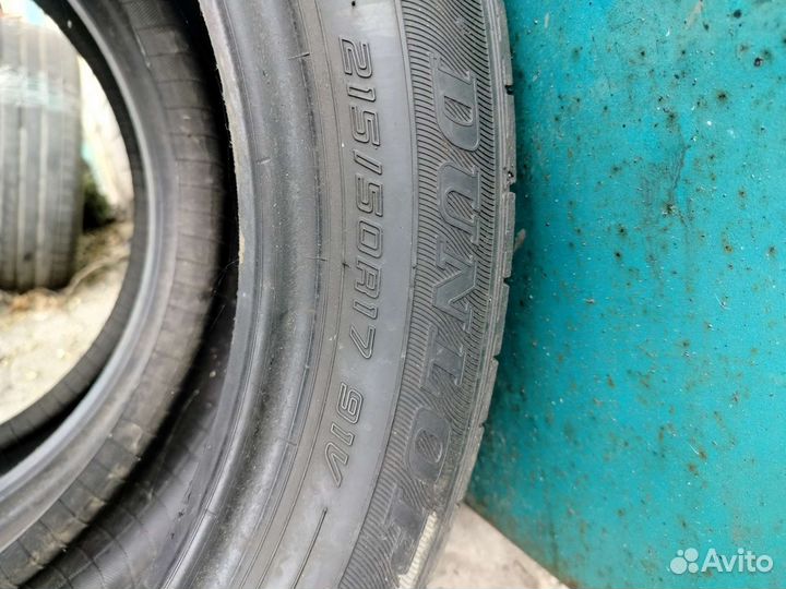Dunlop D87M 215/50 R17