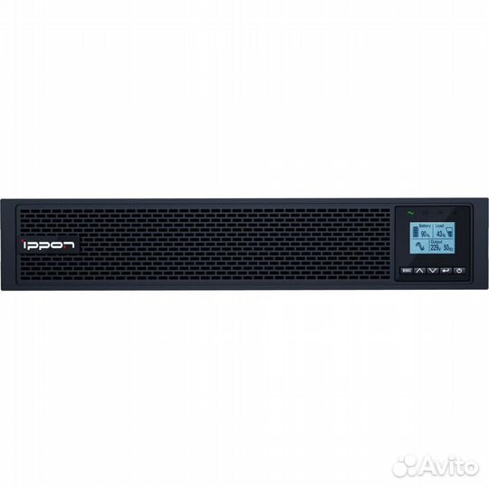 Ippon Innova RT II 1000 ибп 220В