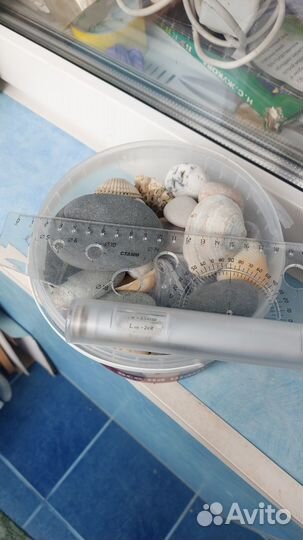 Камни для аквариума