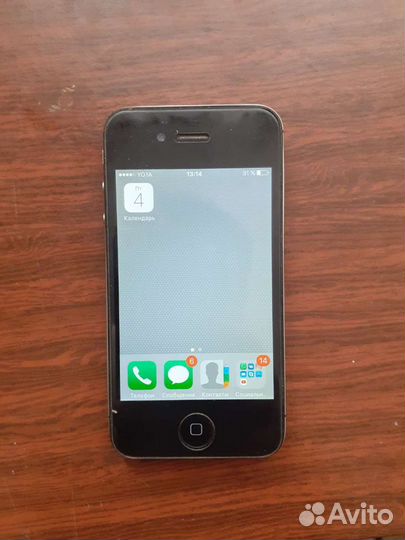 iPhone 4S, 16 ГБ