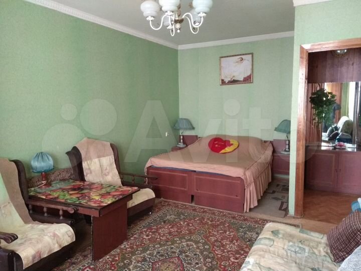 1-к. квартира, 40 м², 2/9 эт.