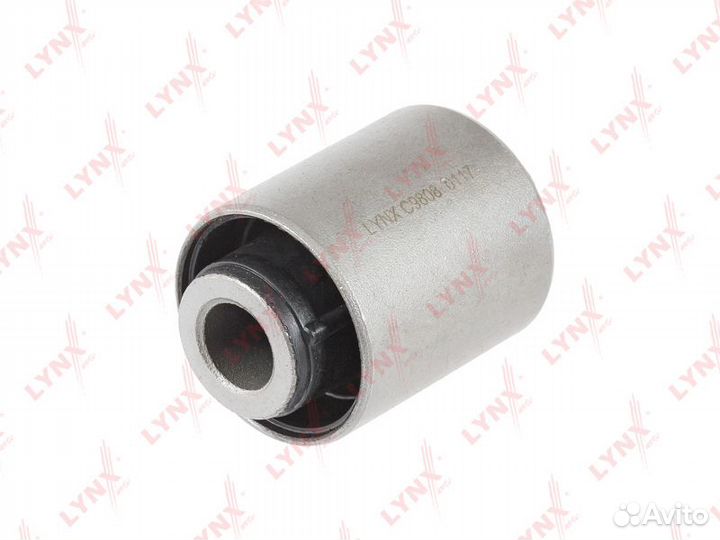 Сайлентблок рычага suzuki grand vitara 06- зад.под