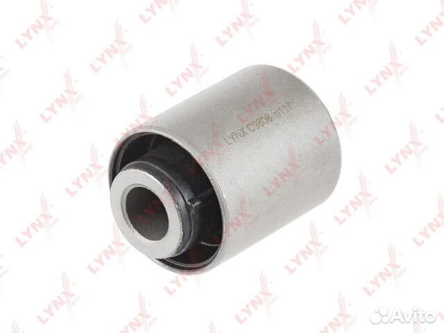 Сайлентблок рычага suzuki grand vitara 06- зад.под