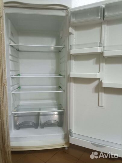 Холодильник atlant двухкамерный бу
