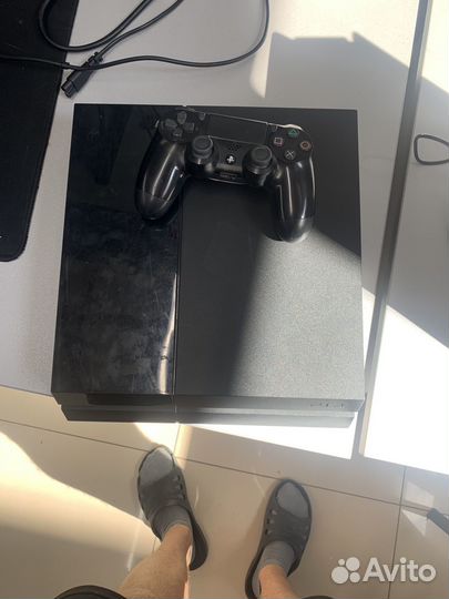 Sony PS4 9.0 прошитая