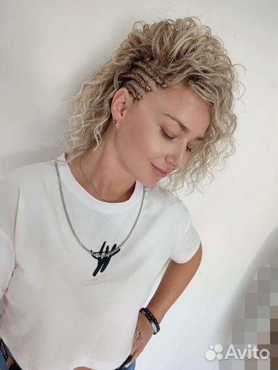 Афроплетение