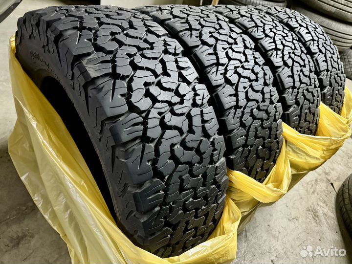 Bfgoodrich All-Terrain T/A KO2 265/60 R18 116S